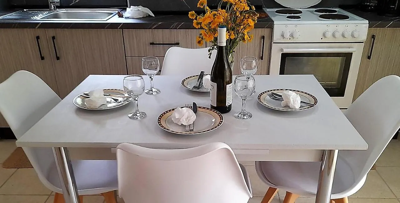 Little Paradise In Siviri Holiday home