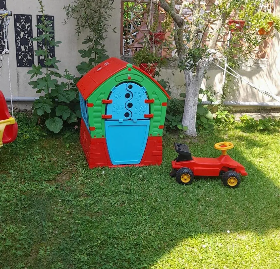 בית נופש Little Paradise In סיווירי