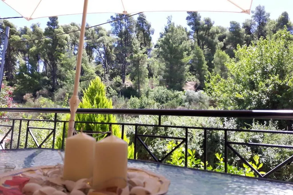 Little Paradise In Siviri Greece