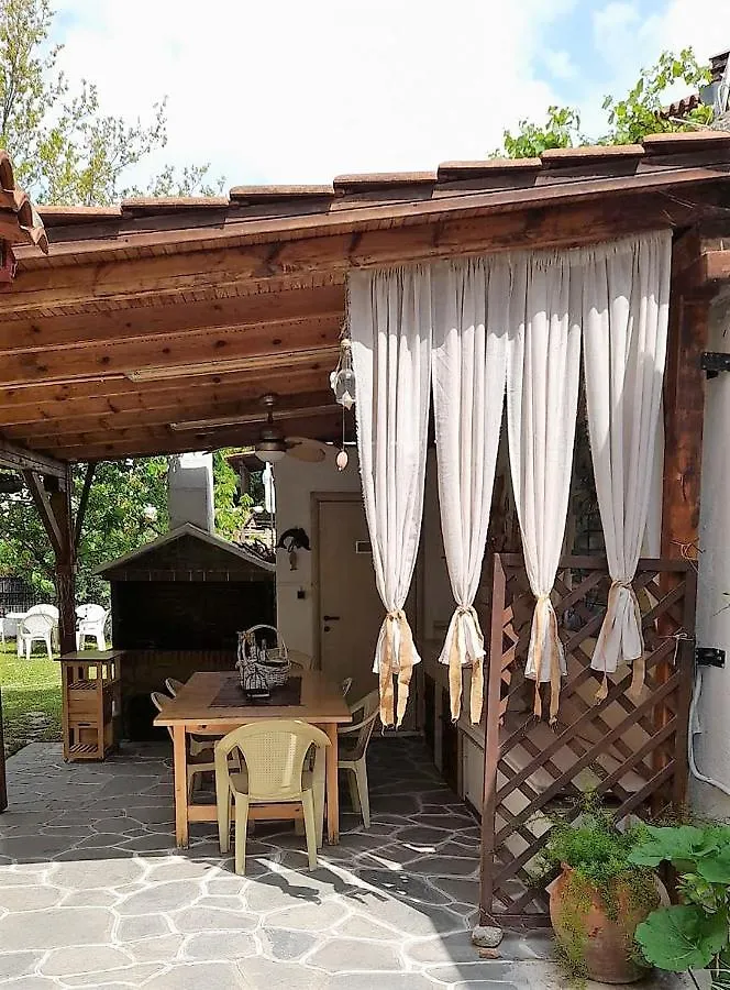 Holiday home Little Paradise In Siviri Greece