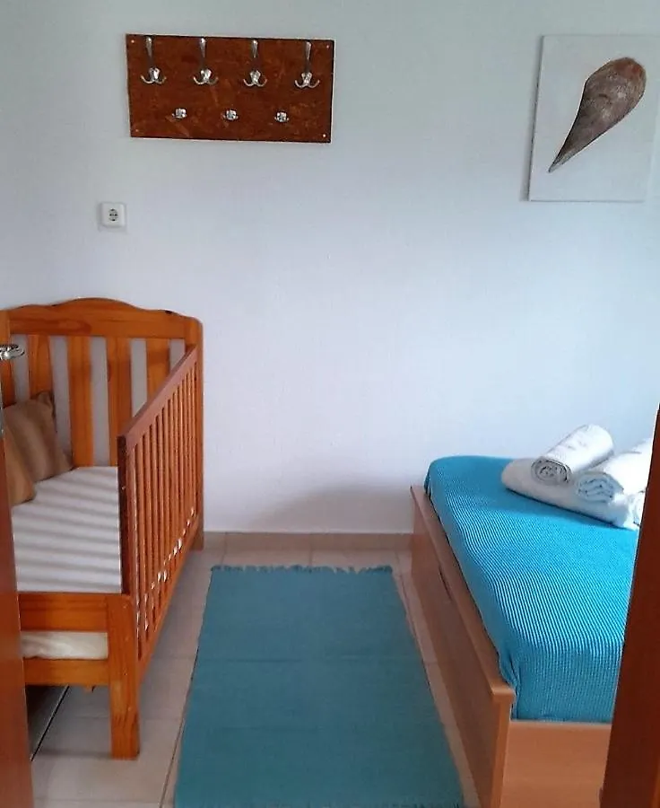 Little Paradise In Siviri